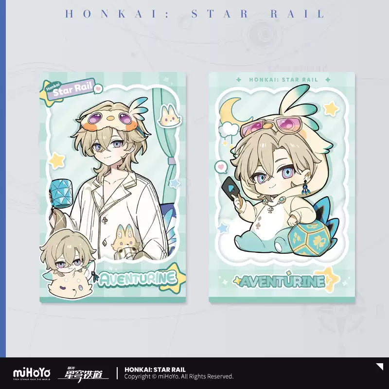 崩壊：スターレイル | Honkai: Star Rail Card Collection | A046