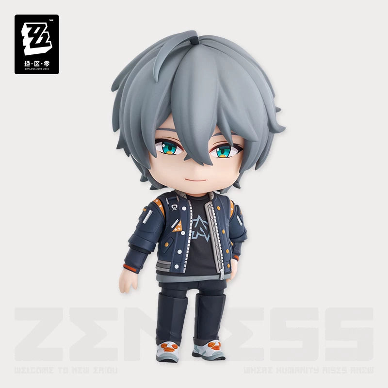 [PRE-ORDER] 绝区零 | ZENLESS ZONE ZERO - NENDOROID WISE