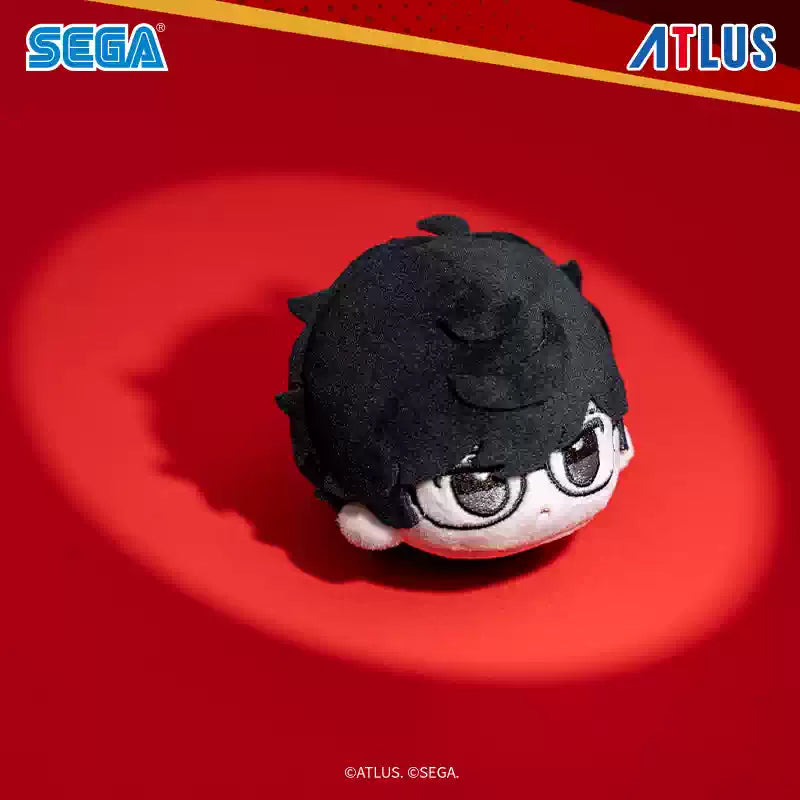 [PRE-ORDER] PERSONA | PERSONA 5- Head Mascot Keychain | P072