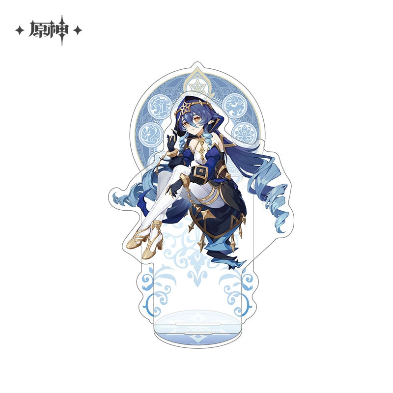 [PRE-ORDER] 原神 | GENSHIN IMPACT Theme series acrylic standee Vol. 5 [Sumeru] | X004