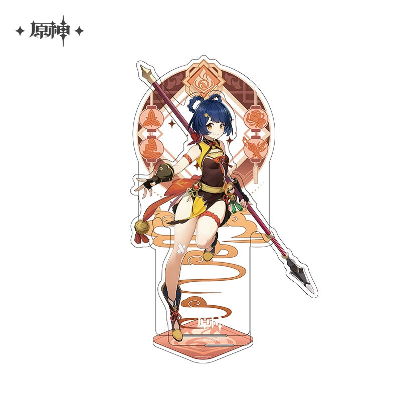 [PRE-ORDER] 原神 | GENSHIN IMPACT Theme series acrylic standee Vol. 3 [Liyue] | X003