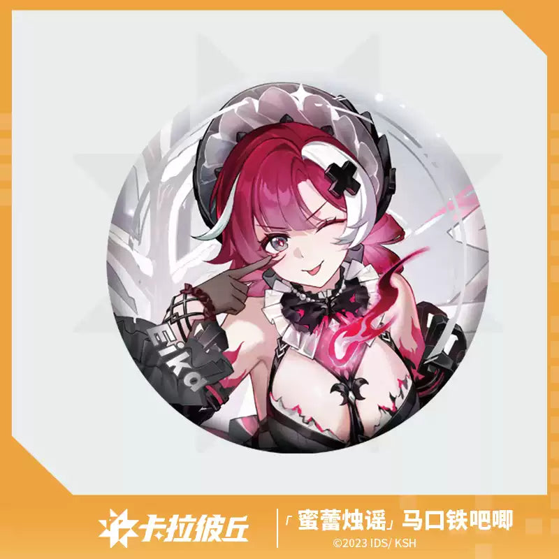 [PRE-ORDER] 卡拉彼丘 | CALABIYAU / STRINOVA- Eika Candle Ballad series