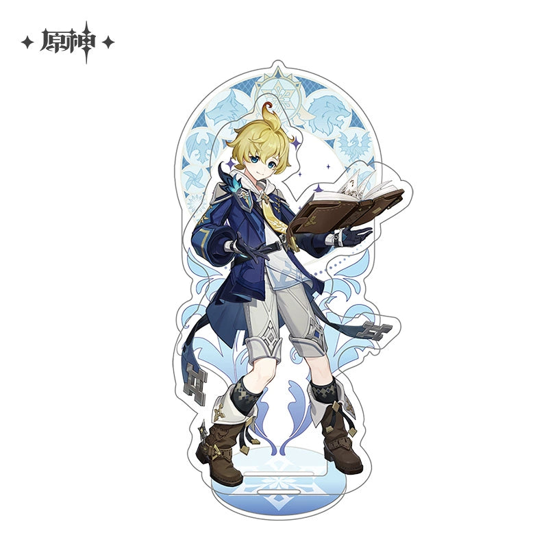 [PRE-ORDER] 原神 | GENSHIN IMPACT Theme series acrylic standee Vol. 2 [Mondstadt] | X002