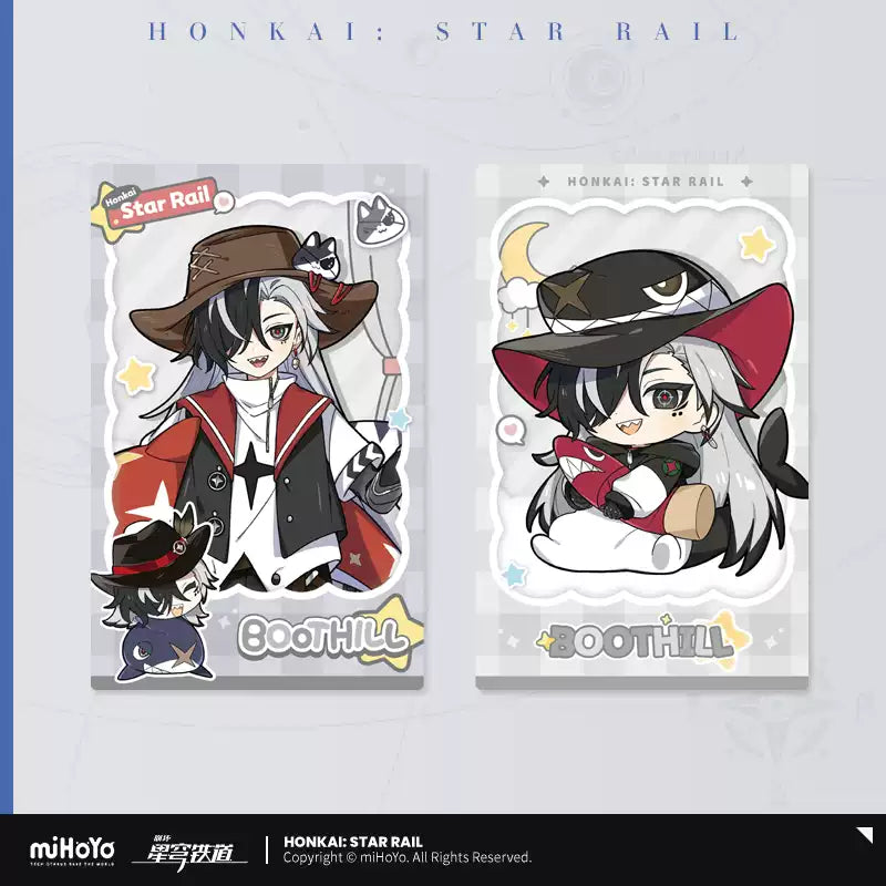 崩壊：スターレイル | Honkai: Star Rail Card Collection | A046
