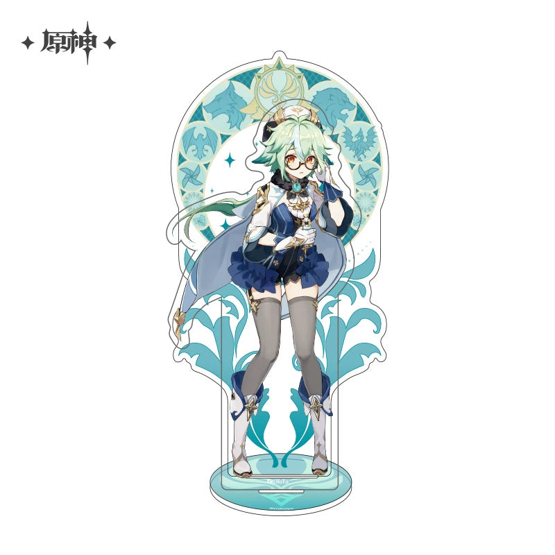 [PRE-ORDER] 原神 | GENSHIN IMPACT Theme series acrylic standee Vol. 2 [Mondstadt] | X002