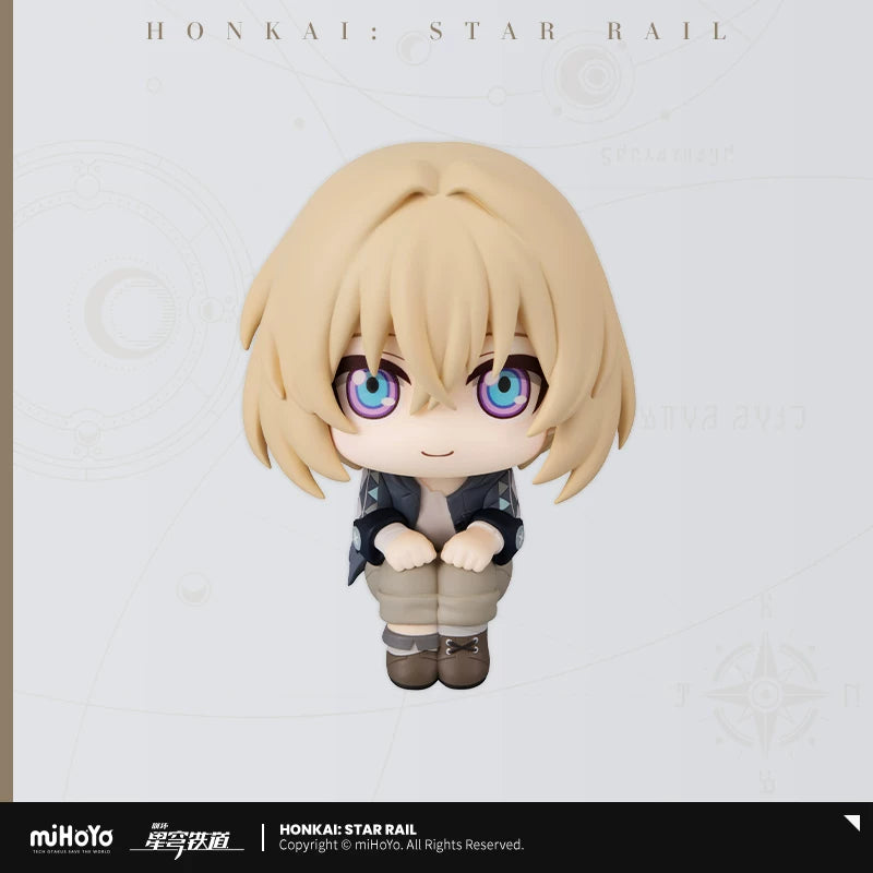 [PRE-ORDER] 崩壊：スターレイル | Honkai: Star Rail- LOOK UP series Aventurine & Kakavasha | P060