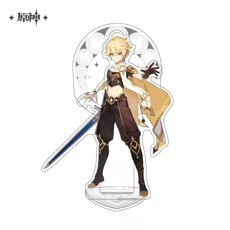 [PRE-ORDER] 原神 | GENSHIN IMPACT Theme series acrylic standee Vol. 1 | X001