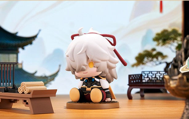 [PRE-ORDER] 崩壊：スターレイル | Honkai: Star Rail- POTEPOTTE Q figure