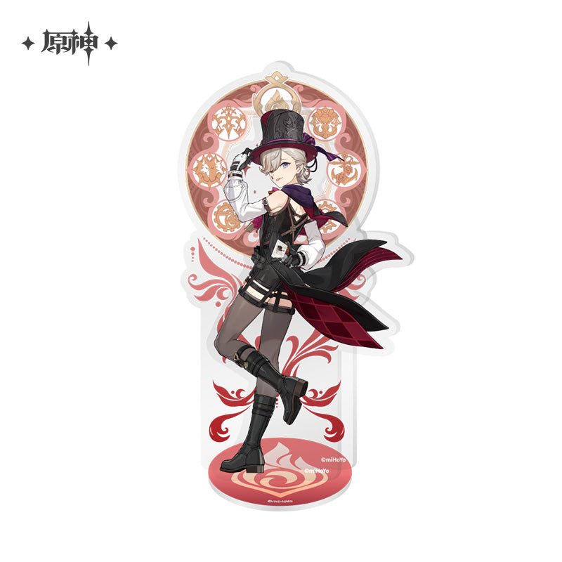 [PRE-ORDER] 原神 | GENSHIN IMPACT Theme series acrylic standee Vol. 6 [Fontaine] | X005