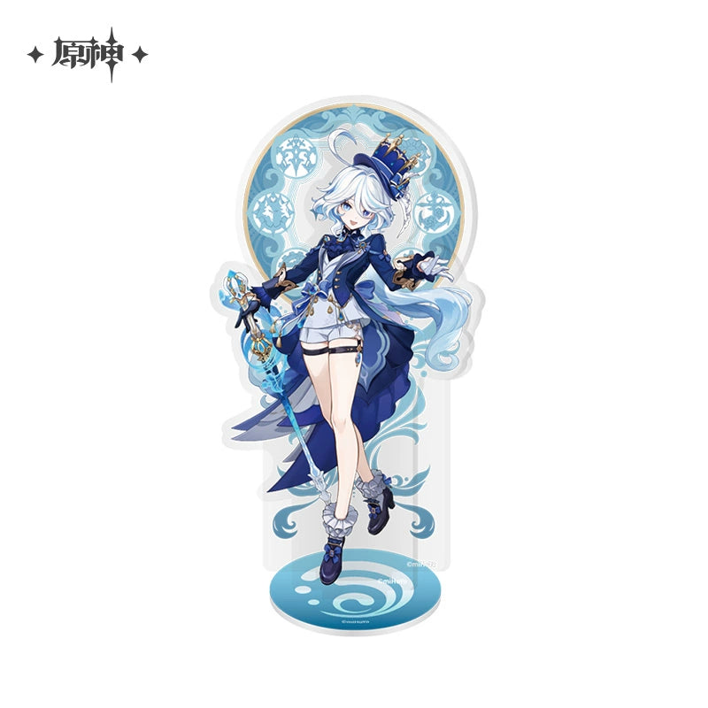 [PRE-ORDER] 原神 | GENSHIN IMPACT Theme series acrylic standee Vol. 6 [Fontaine] | X005