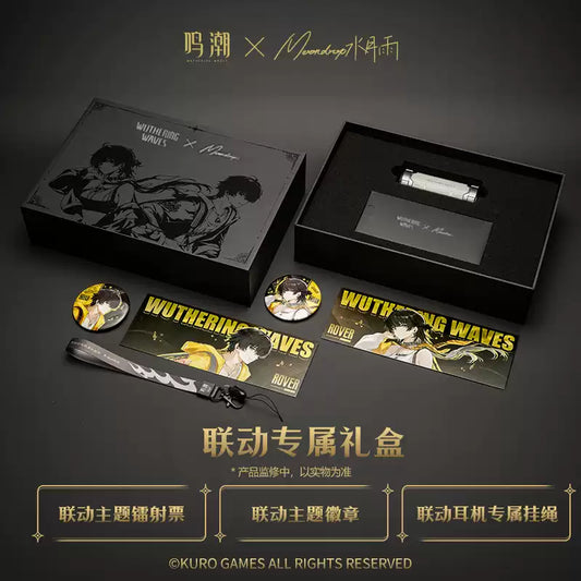 [PRE-ORDER] 鸣潮 | Wuthering Waves X Moondrop
