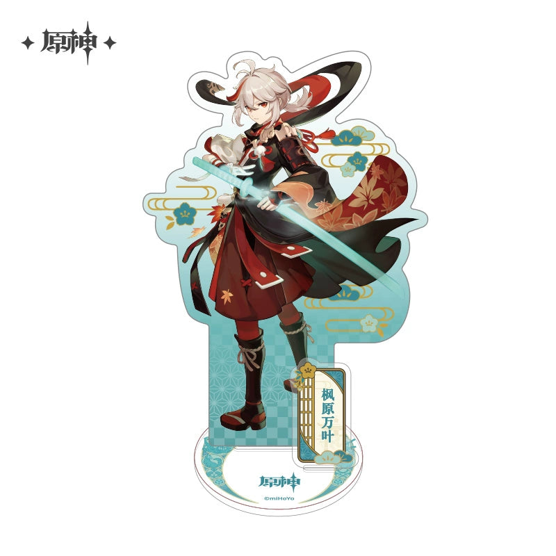 [PRE-ORDER] 原神 | GENSHIN IMPACT Theme series acrylic standee Vol. 4 [Inazuma] | X006