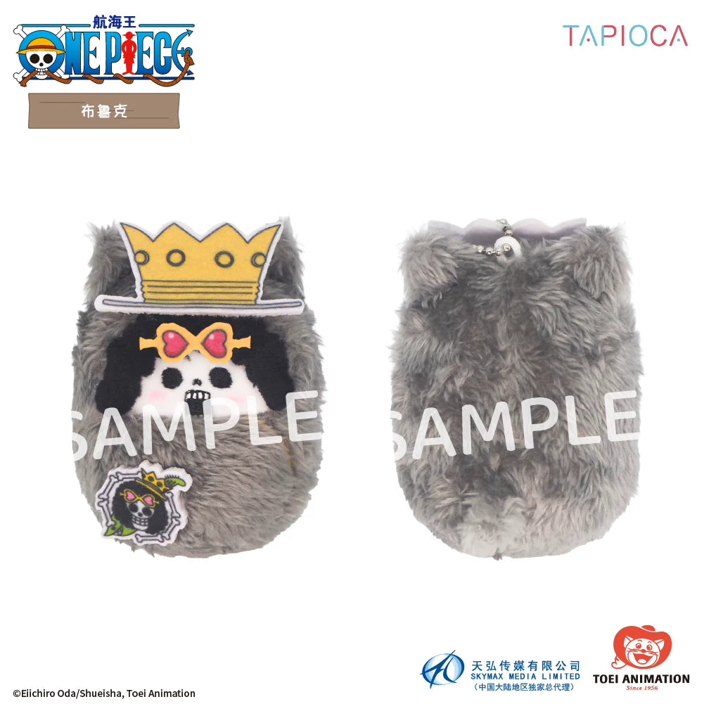[PRE-ORDER] ワンピース | ONE PIECE - TAPIOCA Mascot