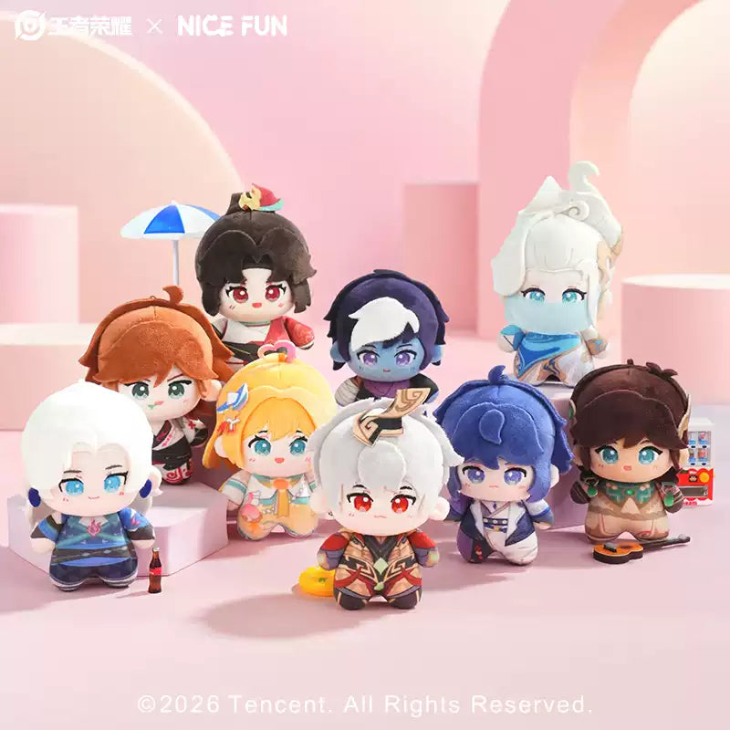 [PRE-ORDER] 王者荣耀 | Honor of Kings- Mascot Vol. 5