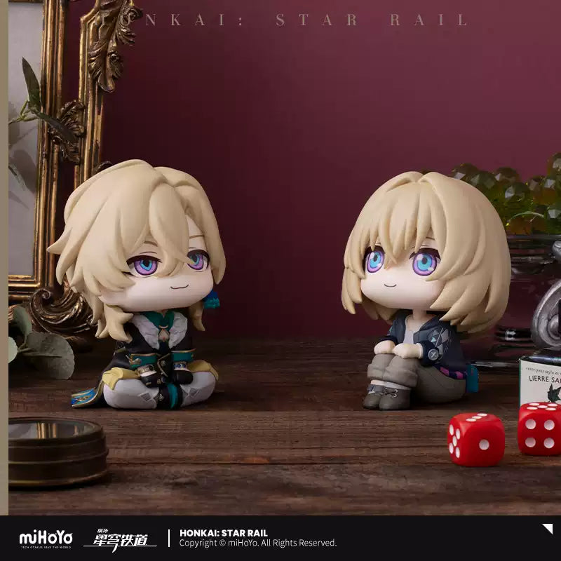 [PRE-ORDER] 崩壊：スターレイル | Honkai: Star Rail- LOOK UP series Aventurine & Kakavasha | P060