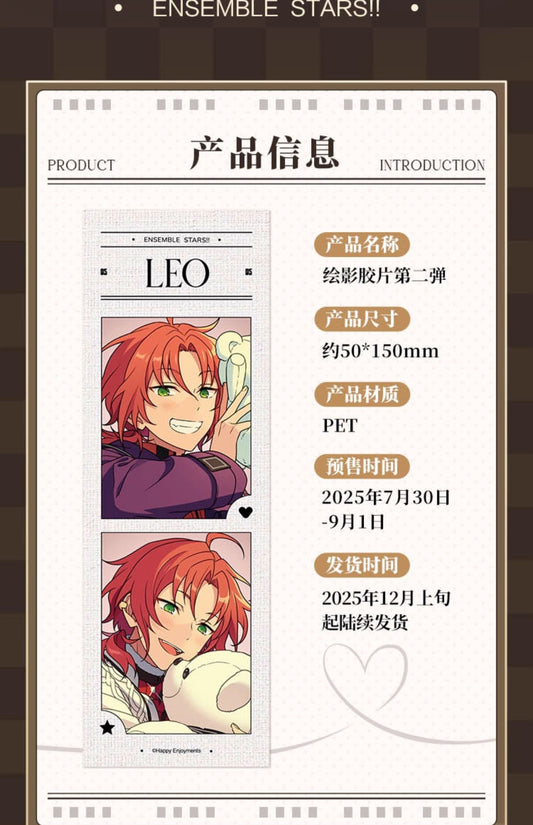 [PRE-ORDER] あんさんぶるスターズ！！| Ensemble Stars！！Photo Film 3 | A056