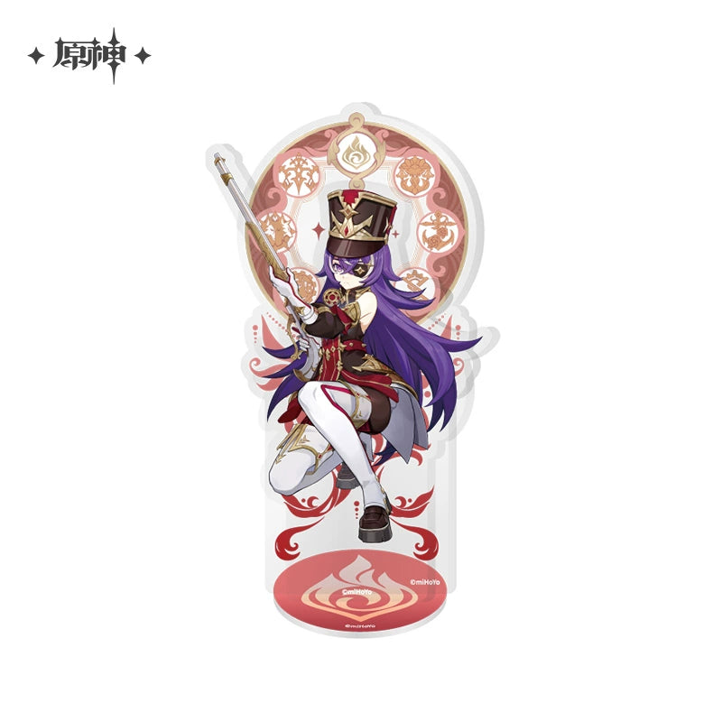 [PRE-ORDER] 原神 | GENSHIN IMPACT Theme series acrylic standee Vol. 6 [Fontaine] | X005