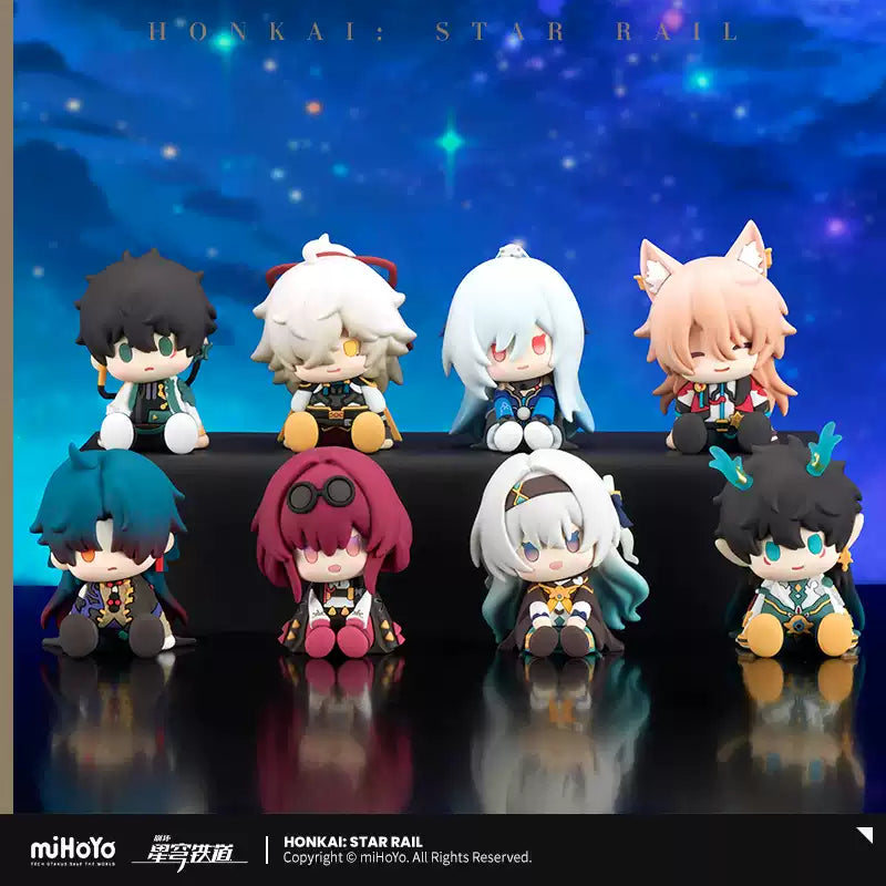 [PRE-ORDER] 崩壊：スターレイル | Honkai: Star Rail- POTEPOTTE Q figure