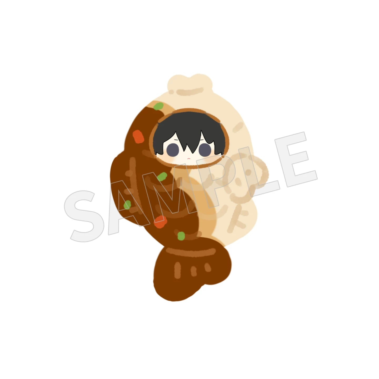 [PRE-ORDER] 盗墓笔记 | DMBJ- Taiyaki series