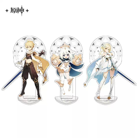 [PRE-ORDER] 原神 | GENSHIN IMPACT Theme series acrylic standee Vol. 1 | X001