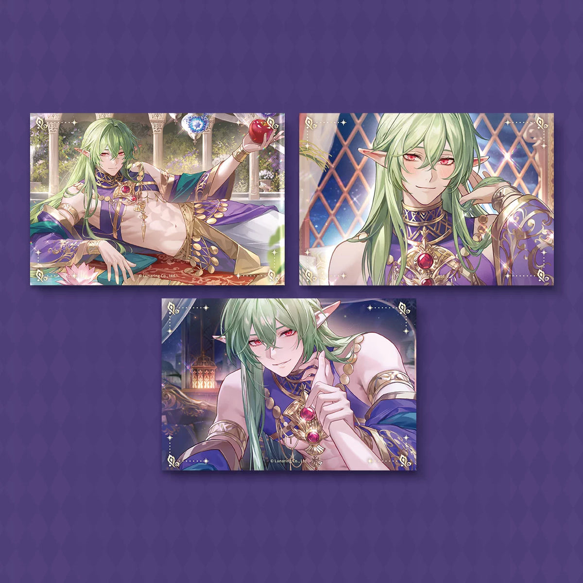 [PRE-ORDER] 欢迎来到梦乐园 | Welcome to dreamland - Hot sand theme series