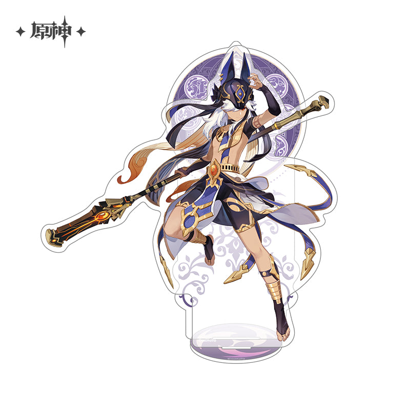 [PRE-ORDER] 原神 | GENSHIN IMPACT Theme series acrylic standee Vol. 5 [Sumeru] | X004