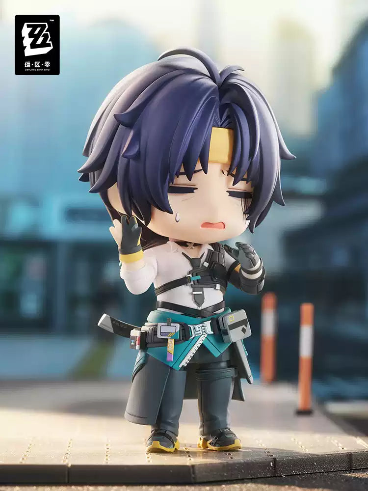 [PRE-ORDER] 绝区零 | ZENLESS ZONE ZERO - NENDOROID HARUMASA
