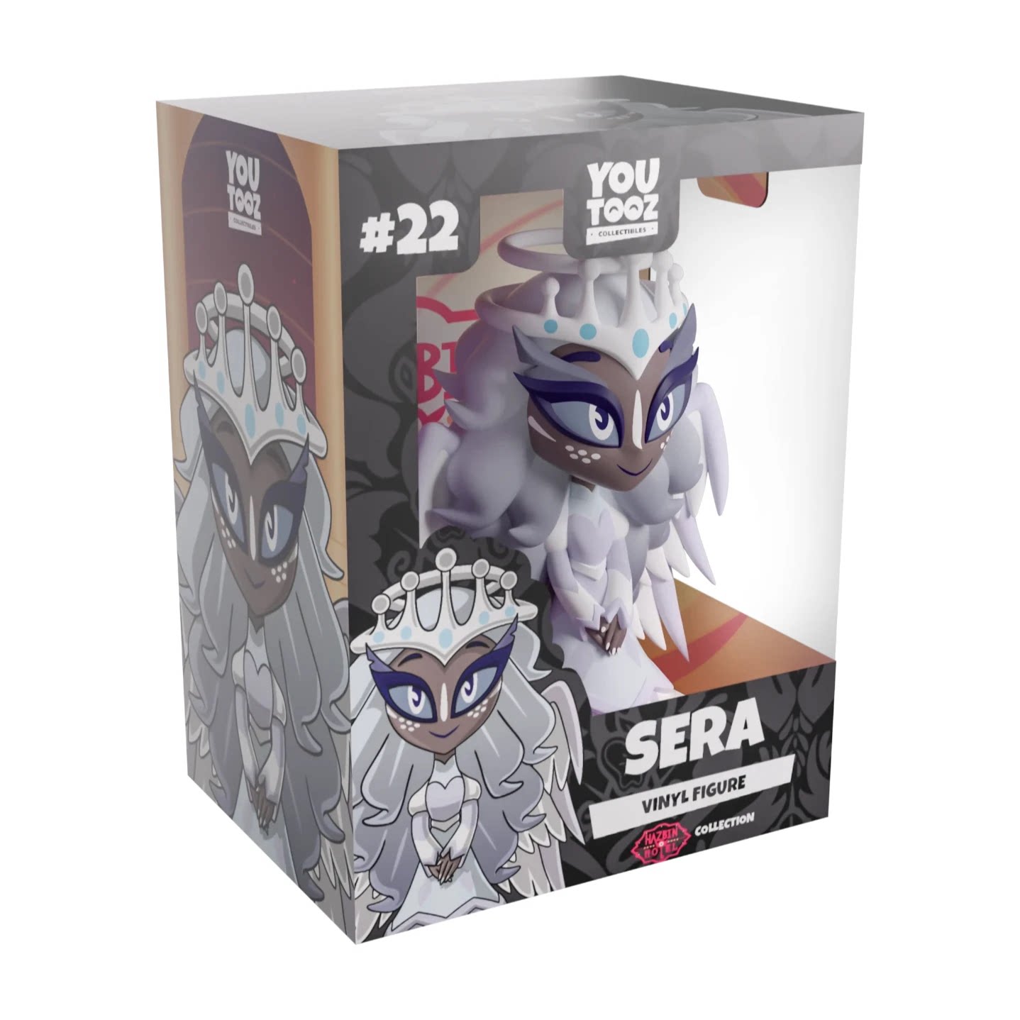 [PRE-ORDER] YOUTOOZ | Hazbin Hotel- Vinyl Figure- Sera #22 | YT038