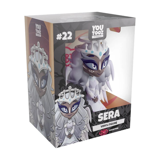 [PRE-ORDER] YOUTOOZ | Hazbin Hotel- Vinyl Figure- Sera #22 | YT038