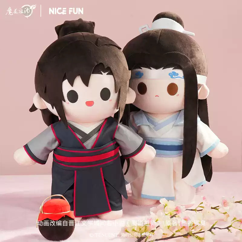 [PRE-ORDER] 魔道祖师 | Mo Dao Zu Shi- NICEFUN Plush