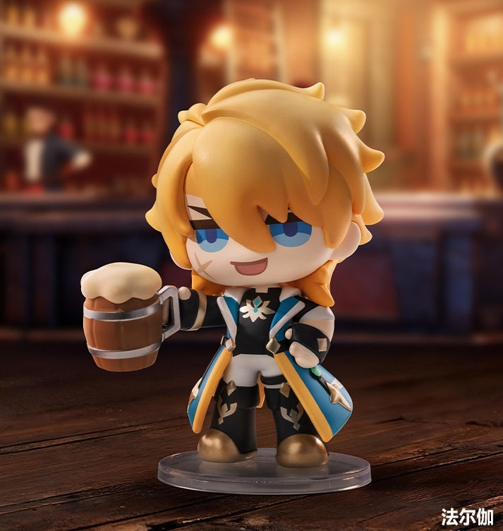 [PRE-ORDER] 原神 | GENSHIN IMPACT- 2026 Genshin Fes- POP MART Vol. 2 | 275