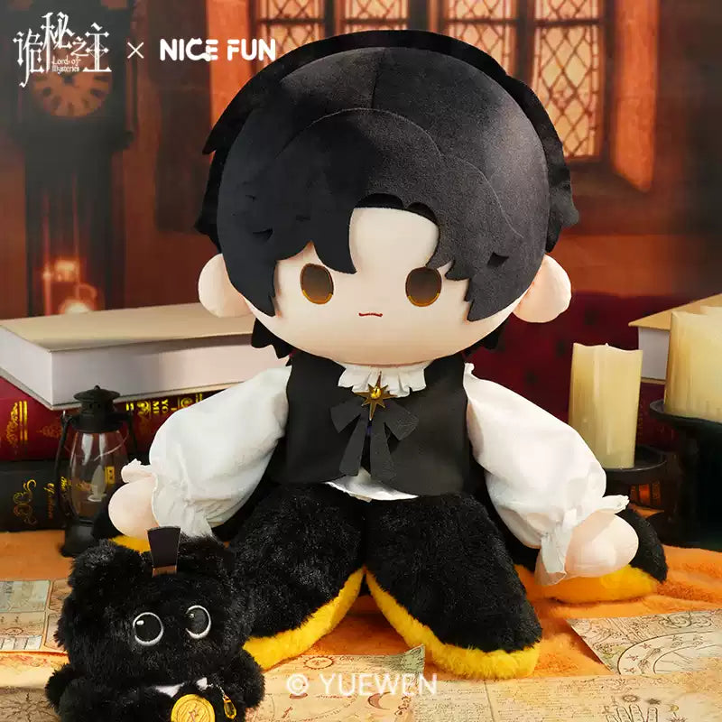 [PRE-ORDER] 诡秘之主 | Lord of Mysteries- Plush set