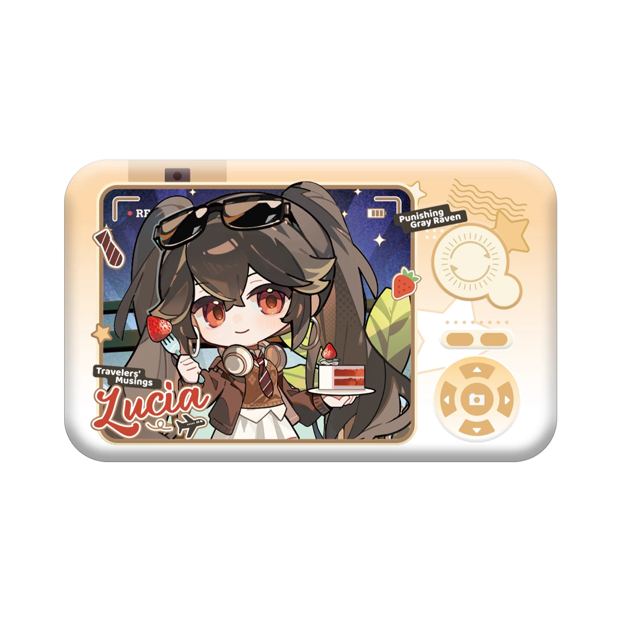 [PRE-ORDER] 战双帕弥什 | GRAY RAVEN- Traveler's Musings series