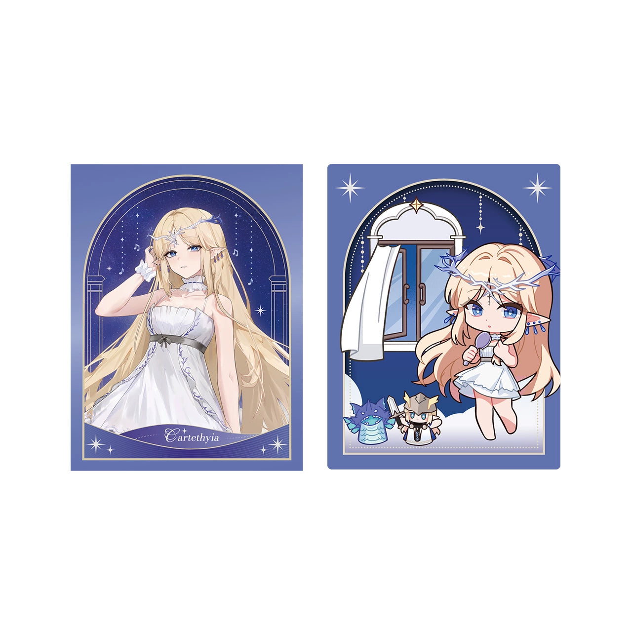 [PRE-ORDER] 鸣潮 | Wuthering Waves X Yogoods - Night Song series | P056