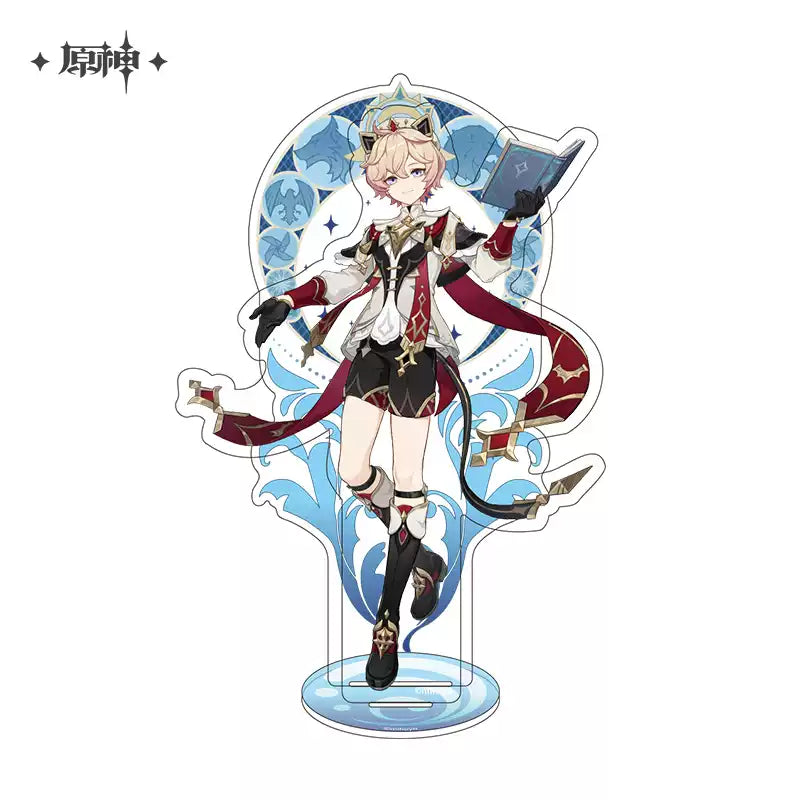 [PRE-ORDER] 原神 | GENSHIN IMPACT Theme series acrylic standee Vol. 2 [Mondstadt] | X002