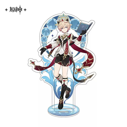 [PRE-ORDER] 原神 | GENSHIN IMPACT Theme series acrylic standee Vol. 2 [Mondstadt] | X002