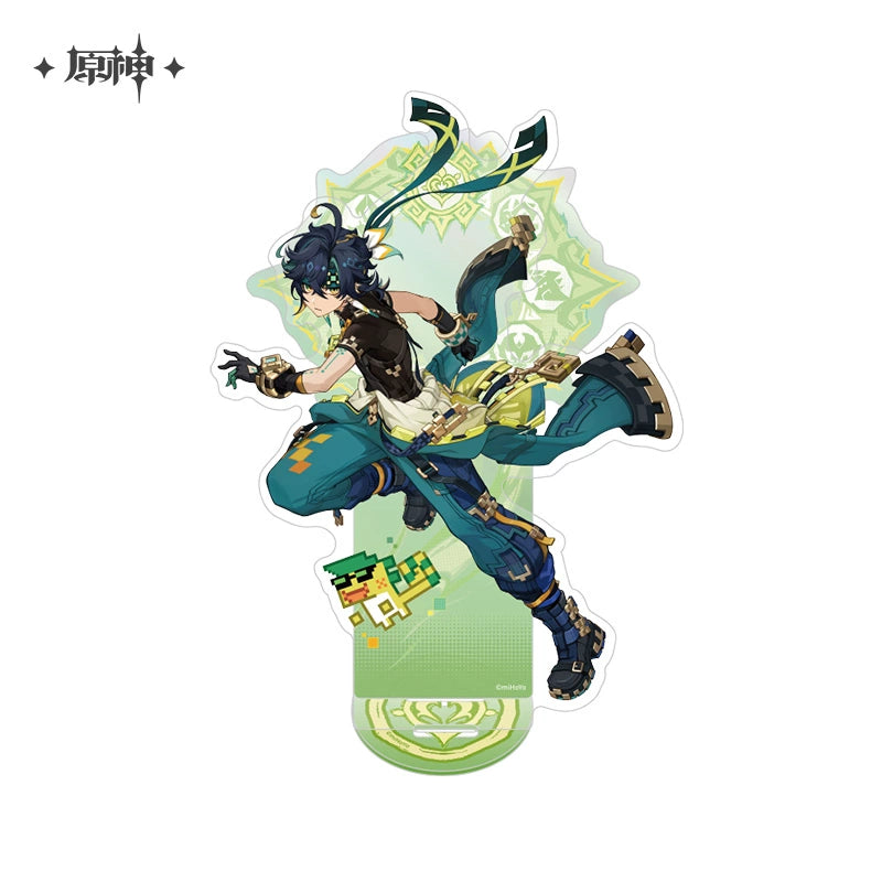 [PRE-ORDER] 原神 | GENSHIN IMPACT Theme series acrylic standee Vol. 7 [Natlan] | X007