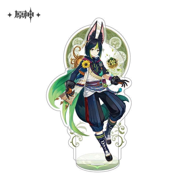 [PRE-ORDER] 原神 | GENSHIN IMPACT Theme series acrylic standee Vol. 5 [Sumeru] | X004