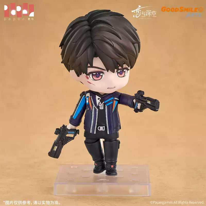 [PRE-ORDER] 恋与深空 | Love and Deepspace- Nendoroid- Caleb