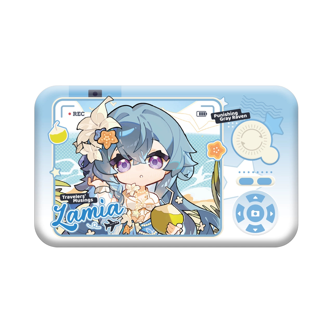 [PRE-ORDER] 战双帕弥什 | GRAY RAVEN- Traveler's Musings series