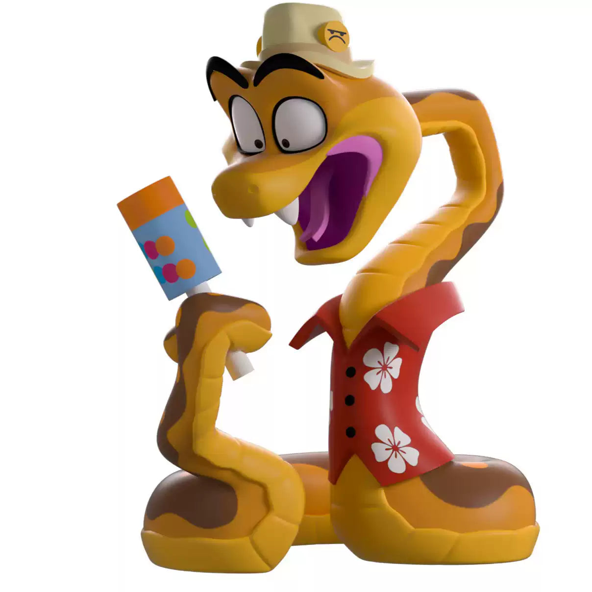 [PRE-ORDER] YOUTOOZ | Bad Guys 2- Vinyl Figure- Mr. Snake #2 | YT028