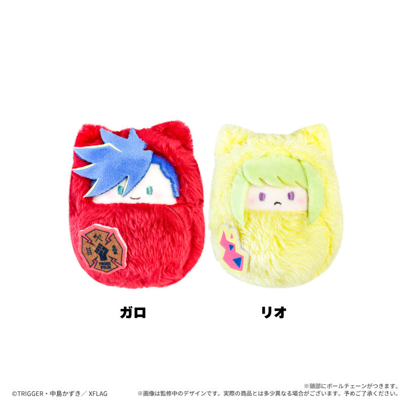 [PRE-ORDER] TAPIOCA | プロメア - Promare - Kurumitapi set of 2