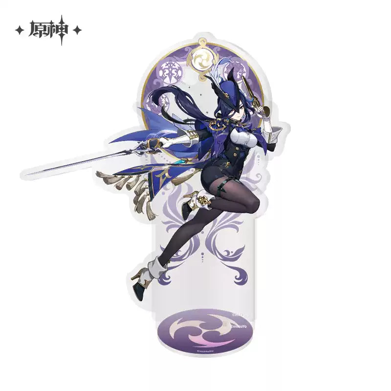 [PRE-ORDER] 原神 | GENSHIN IMPACT Theme series acrylic standee Vol. 6 [Fontaine] | X005