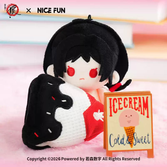 [PRE-ORDER] 画江湖之不良人 | Drawing Jianghu: The Degenerates - Cone Mascot Vo. 1