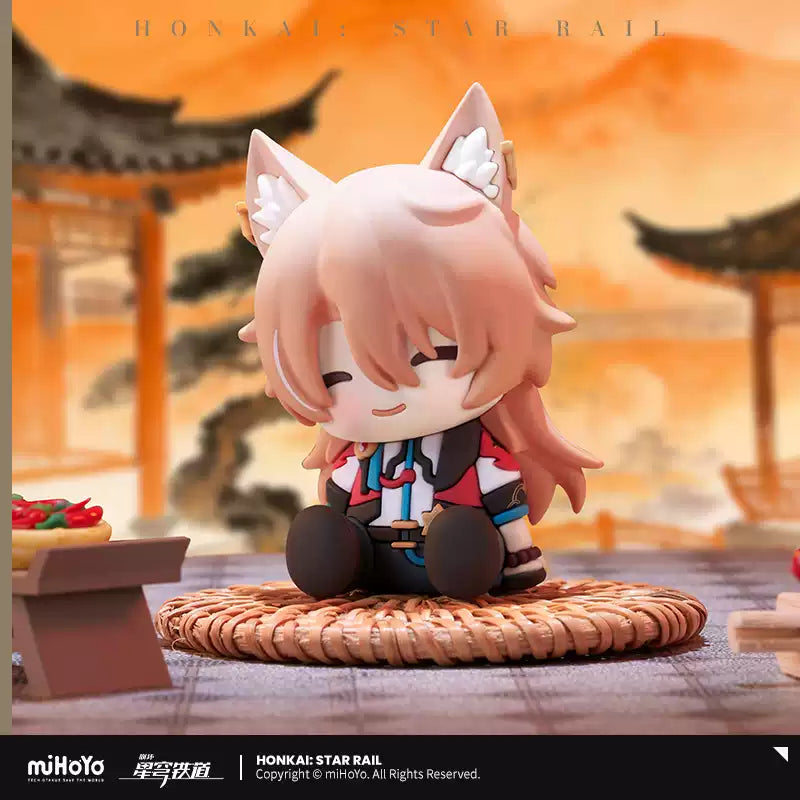 [PRE-ORDER] 崩壊：スターレイル | Honkai: Star Rail- POTEPOTTE Q figure