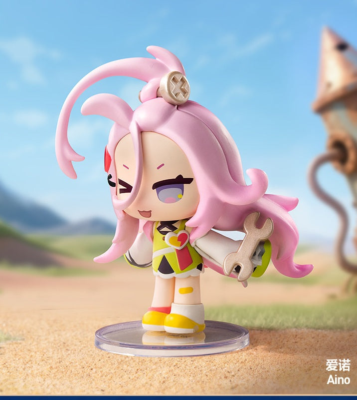 [PRE-ORDER] 原神 | GENSHIN IMPACT- 2026 Genshin Fes- POP MART Vol. 2 | 275