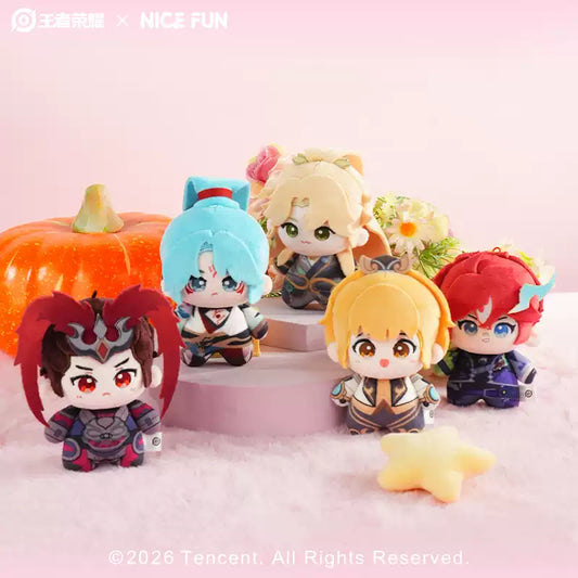 [PRE-ORDER] 王者荣耀 | Honor of Kings- Mascot Vol. 4