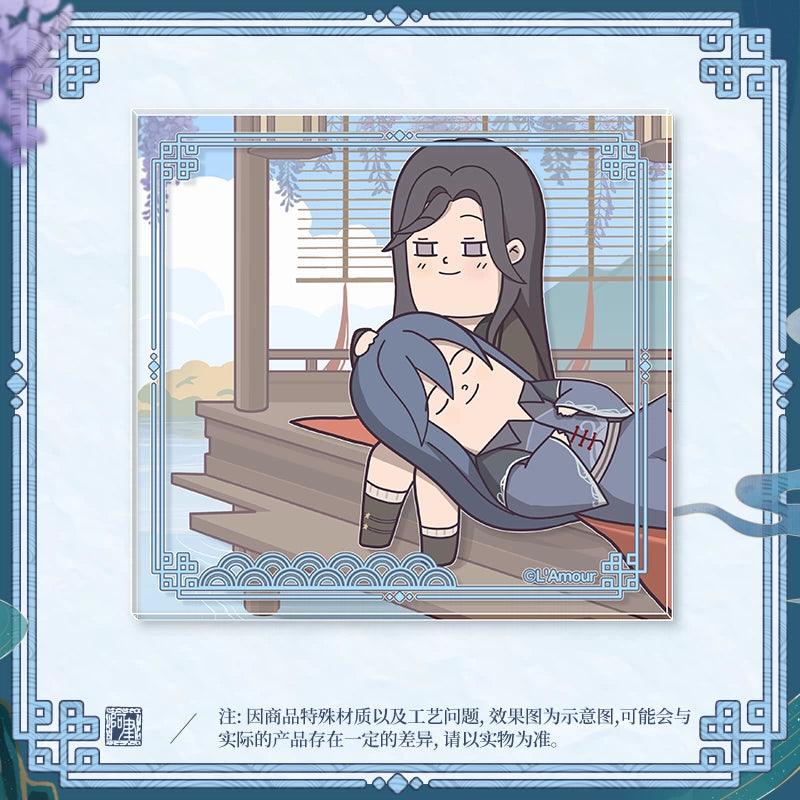 [PRE ORDER] 神仙记事录 | Record of Immortal- Yu | P048