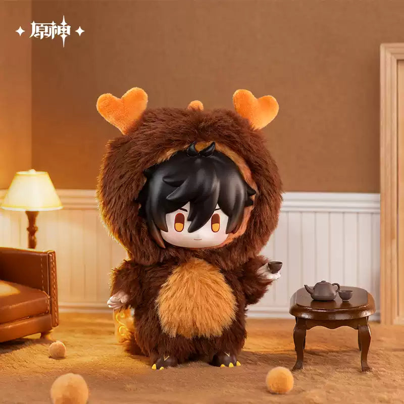 [PRE-ORDER] 原神 | GENSHIN IMPACT- Winter Nesting series- Mascot keychain