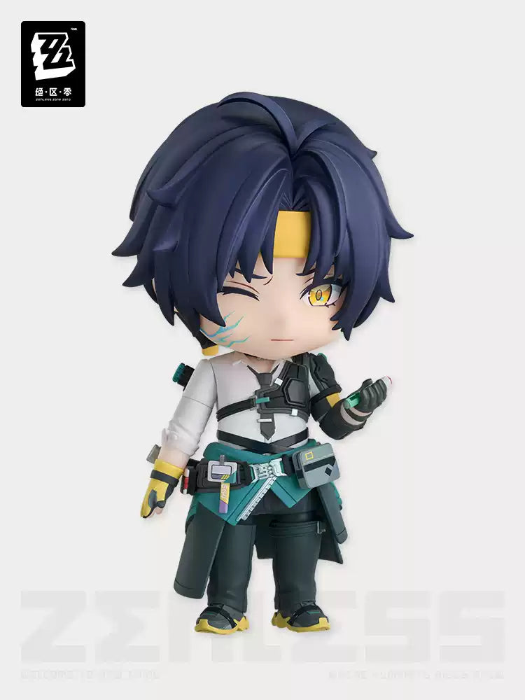 [PRE-ORDER] 绝区零 | ZENLESS ZONE ZERO - NENDOROID HARUMASA